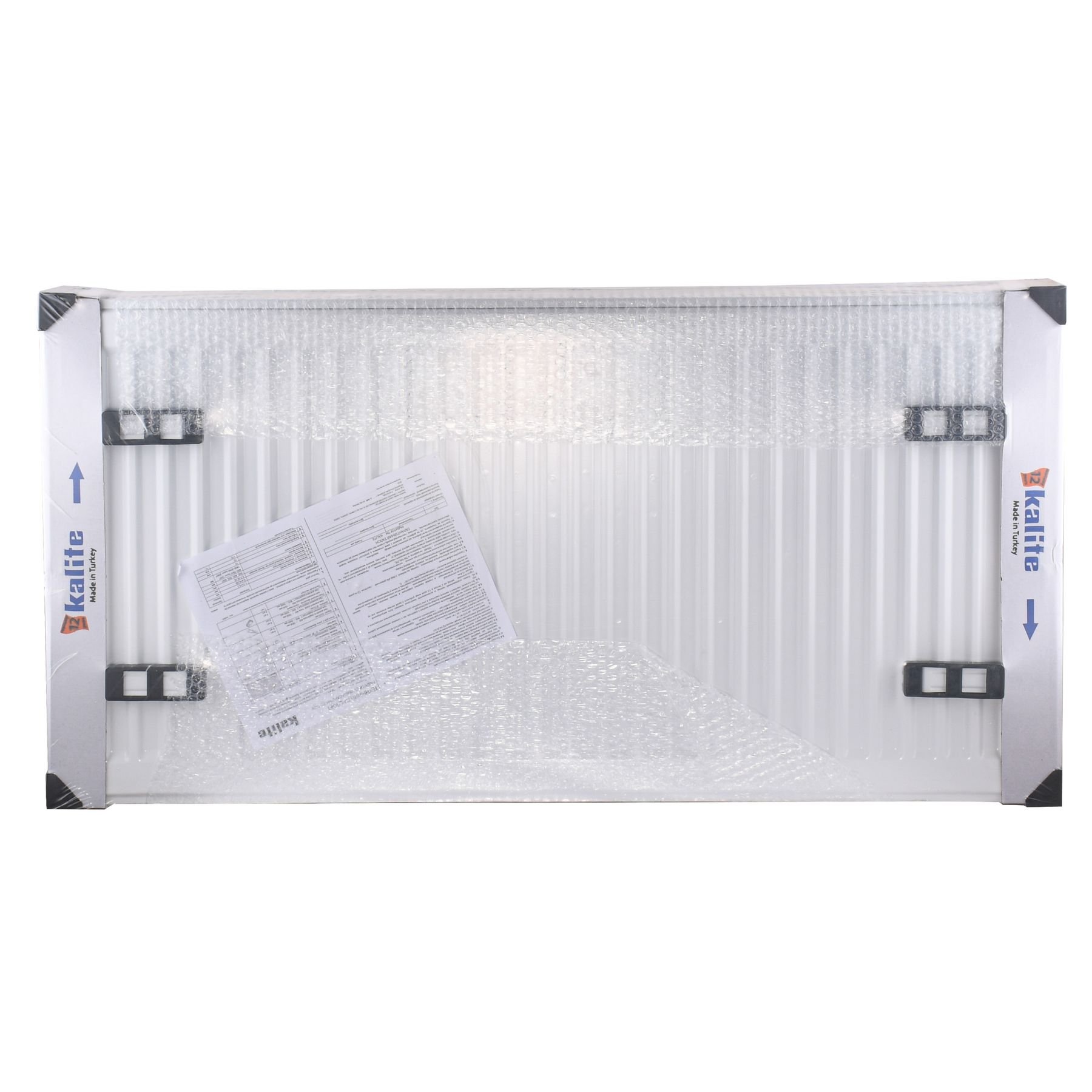 Радіатор сталевий 22/500х1000 бок KALITE - Image 10