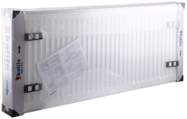 Радіатор сталевий 22/500х1200 бок KALITE