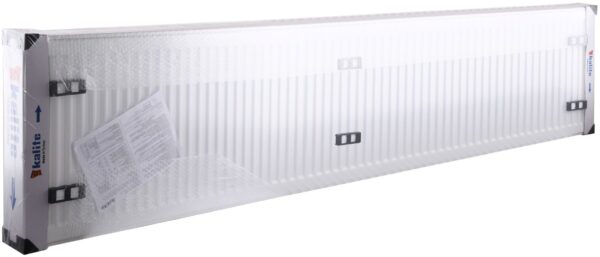 Радіатор сталевий 22/500х2200 бок KALITE