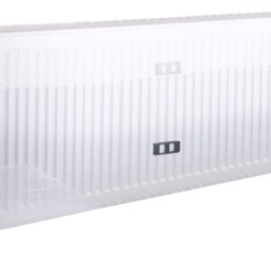 Радіатор сталевий 22/500х2400 бок KALITE - Image 5