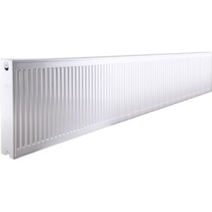 Радіатор сталевий 22/500х2600 бок KALITE
