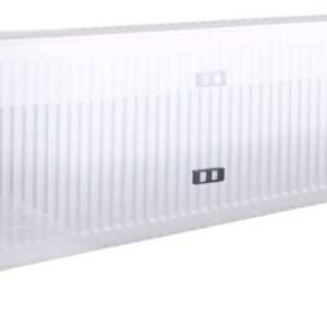 Радіатор сталевий 22/500х2600 бок KALITE - Image 3