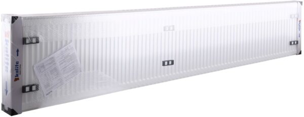 Радіатор сталевий 22/500х2600 бок KALITE