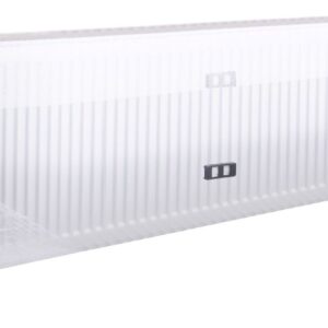 Радіатор сталевий 22/500х2800 бок KALITE - Image 3
