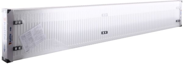 Радіатор сталевий 22/500х3000 бок KALITE