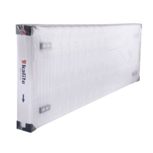 Радіатор сталевий 22/600х1600 бок KALITE - Image 5
