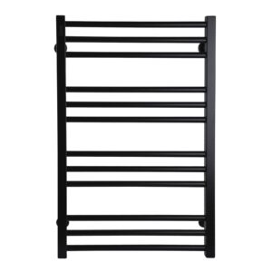 Рушникосушарка UNIO MS W 800-500-12 BLK Модена вода чорна