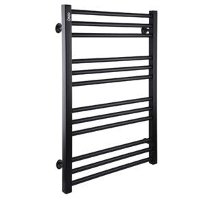 Рушникосушарка UNIO MS W 800-500-12 BLK Модена вода чорна - Image 3