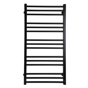 Рушникосушарка UNIO MS W 1000-500-15 BLK Модена вода чорна