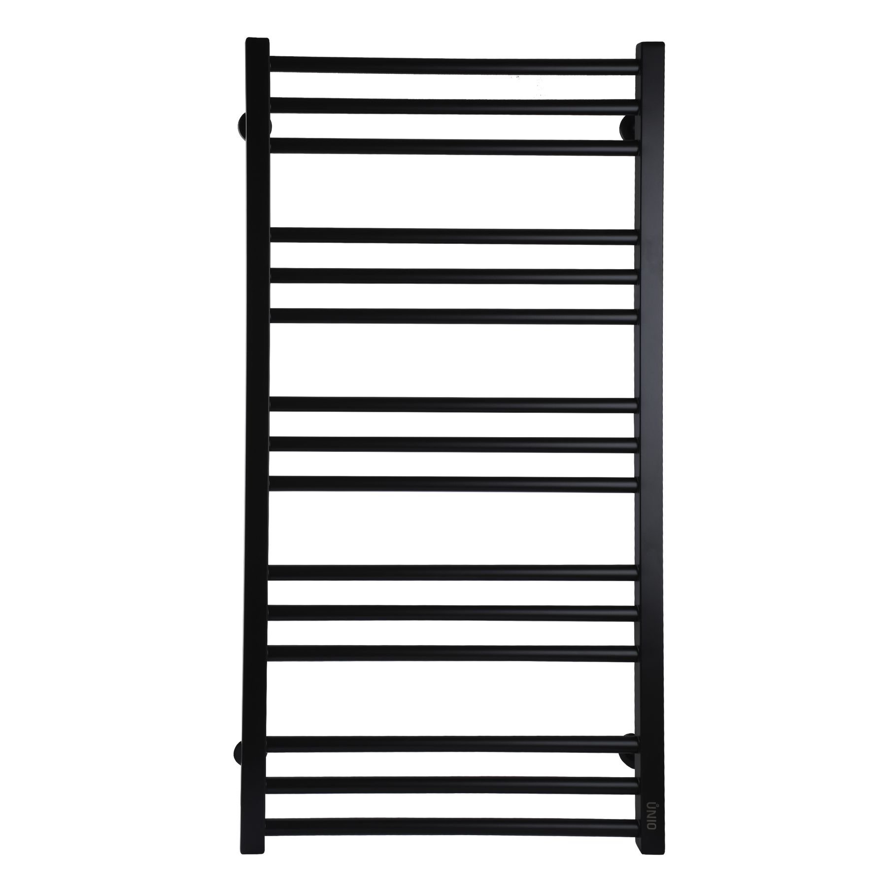 Рушникосушарка UNIO MS W 1000-500-15 BLK Модена вода чорна - Image 1