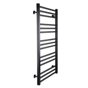 Рушникосушарка UNIO MS W 1000-500-15 BLK Модена вода чорна - Image 2