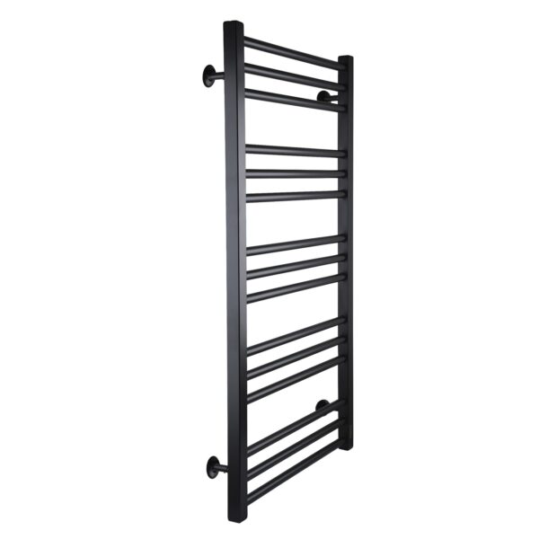 Рушникосушарка UNIO MS W 1000-500-15 BLK Модена вода чорна