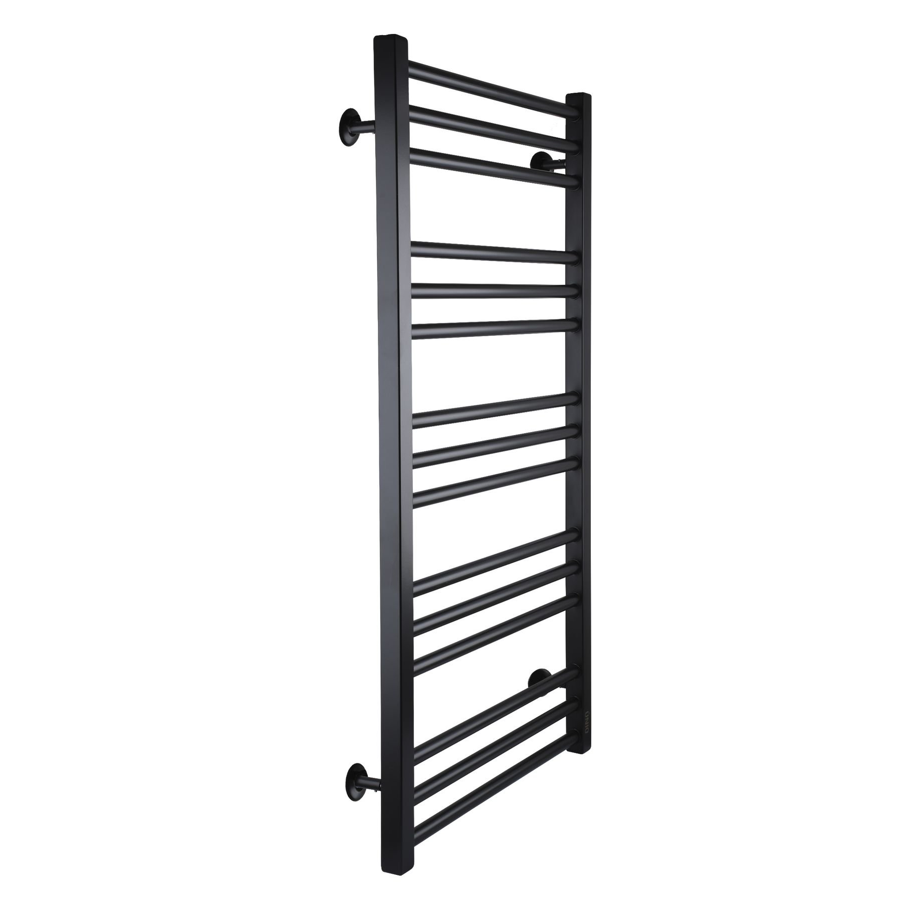 Рушникосушарка UNIO MS W 1000-500-15 BLK Модена вода чорна - Image 2