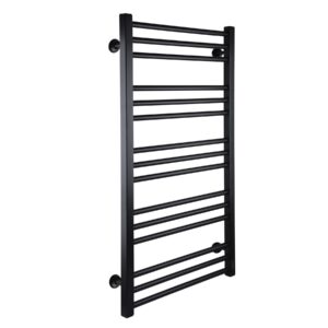 Рушникосушарка UNIO MS W 1000-500-15 BLK Модена вода чорна - Image 3