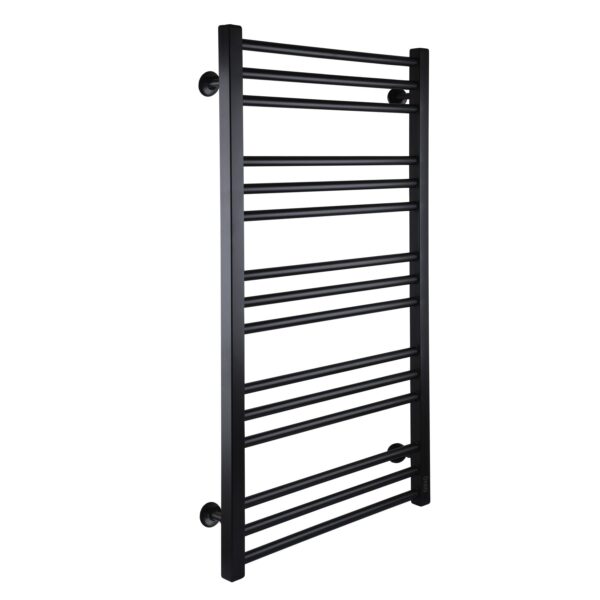 Рушникосушарка UNIO MS W 1000-500-15 BLK Модена вода чорна