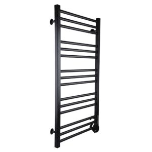 Рушникосушарка UNIO MS EU 1000-500-15 BLK Модена електро чорна - Image 3