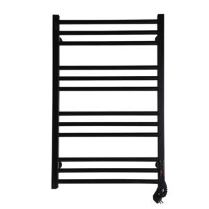 Рушникосушарка UNIO MS EU 800-500-12 BLK Модена електро чорна