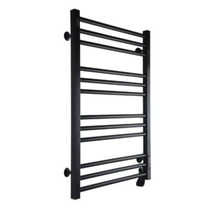 Рушникосушарка UNIO MS EU 800-500-12 BLK Модена електро чорна - Image 2