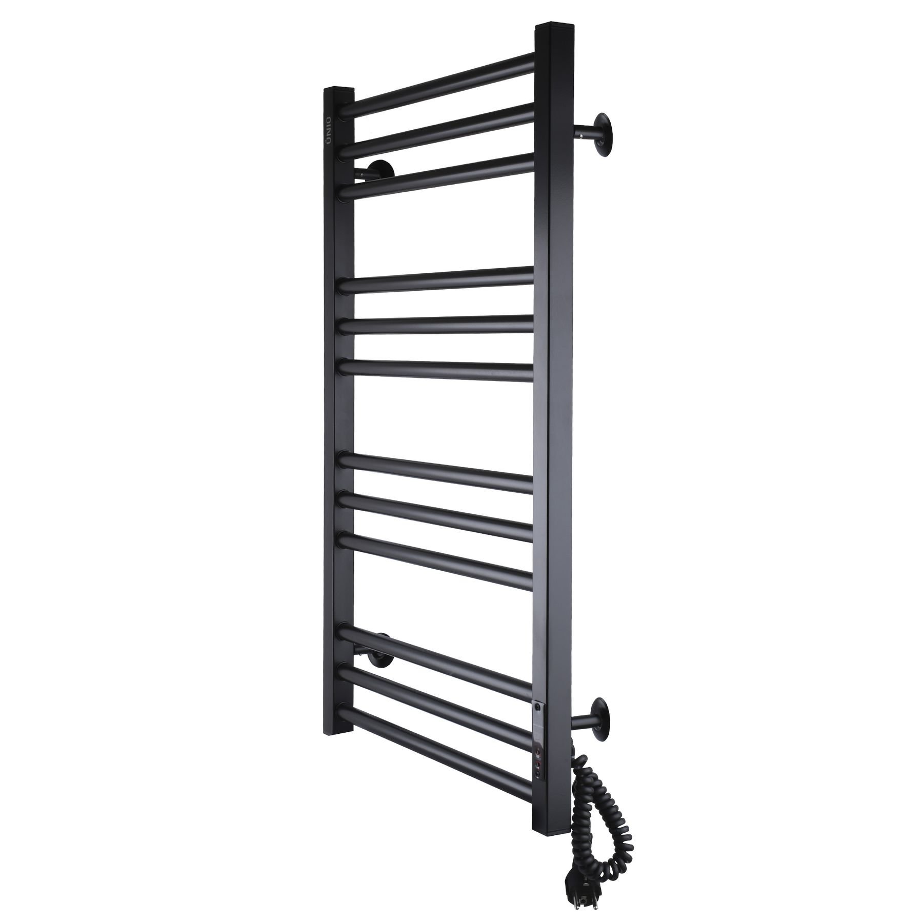 Рушникосушарка UNIO MS EU 800-500-12 BLK Модена електро чорна - Image 3