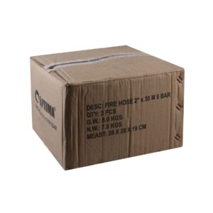 Шланг для дренажу (пожежний) Optima 50мм, 2″ (30 м) - Image 3