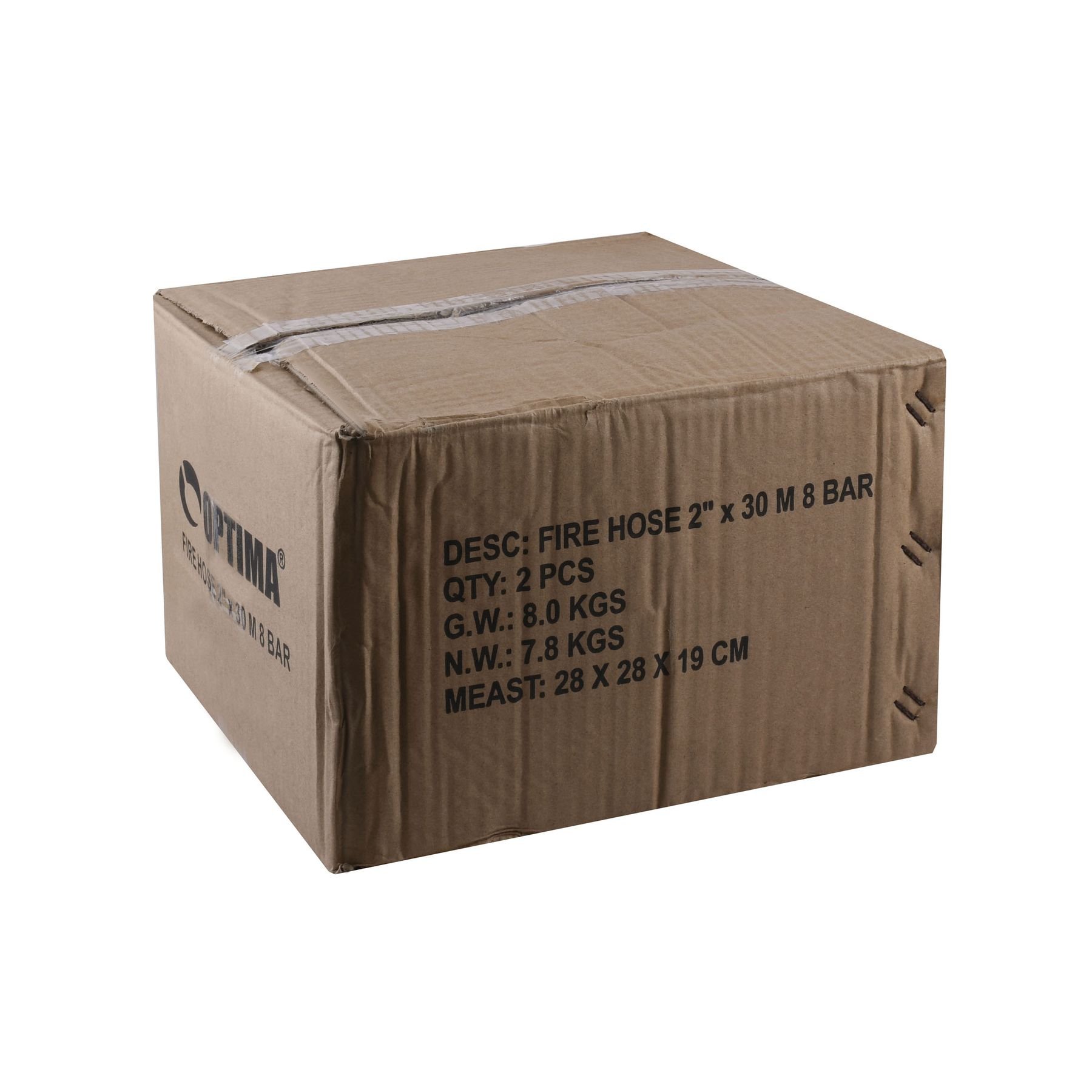 Шланг для дренажу (пожежний) Optima 50мм, 2″ (30 м) - Image 3