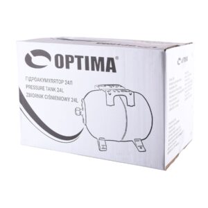 Гідроакумулятор 24л OPTIMA - Image 5