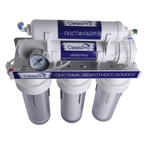 Система зворотного осмосу OasisPro без насоса + ПЛАСТ. бак, BSL01-RO-75 - Image 7