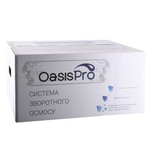 Система зворотного осмосу OasisPro, насос + ПЛАСТ. бак, мінералізатор, блок керування BSL02M-RO-75 - Image 6