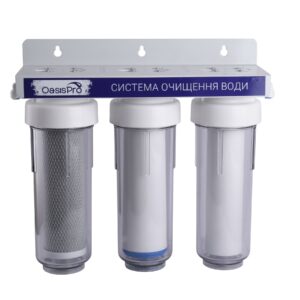 Система 3-х ступеневого очищення OasisPro BSL303 - Image 5