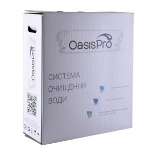 Система 4-х ступеневого очищення OasisPro BSL204 - Image 4