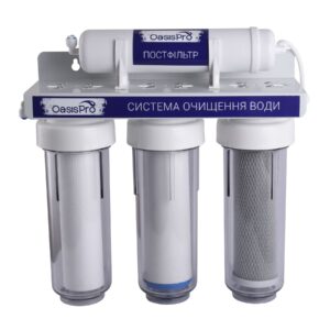 Система 4-х ступеневого очищення OasisPro BSL204 - Image 5
