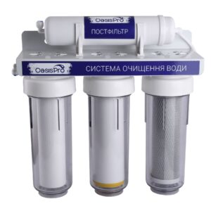 Система 4-х ступеневого очищення OasisPro з пом'якшенням BSL404 - Image 5
