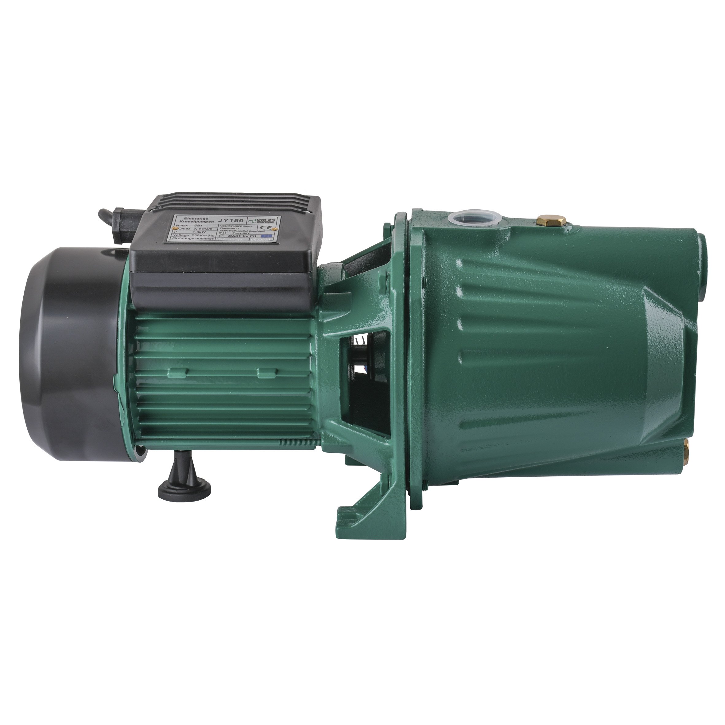 Насос відцентровий VOLKS pumpe JY150 1,3кВт - Image 1