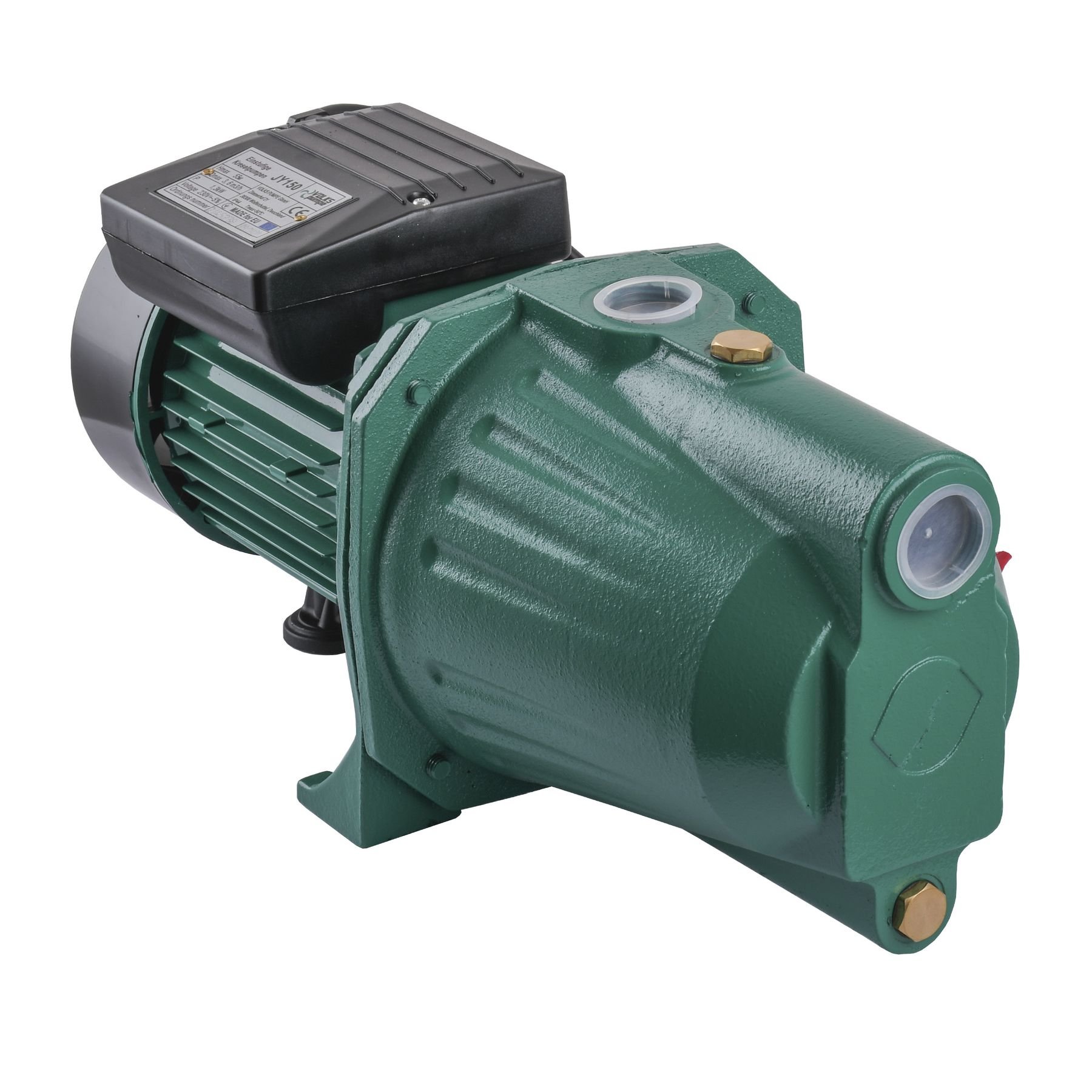 Насос відцентровий VOLKS pumpe JY150 1,3кВт - Image 2