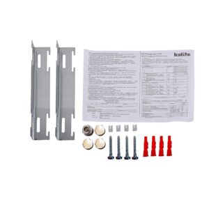 Радіатор сталевий 21/400x800 низ-справа/бок EMTAS (без клапана OUTER) - Image 2