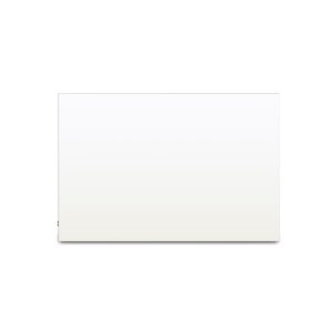Обігрівач керамічний ТCM-RA  750 (білий) 903х603х17 - Image 2