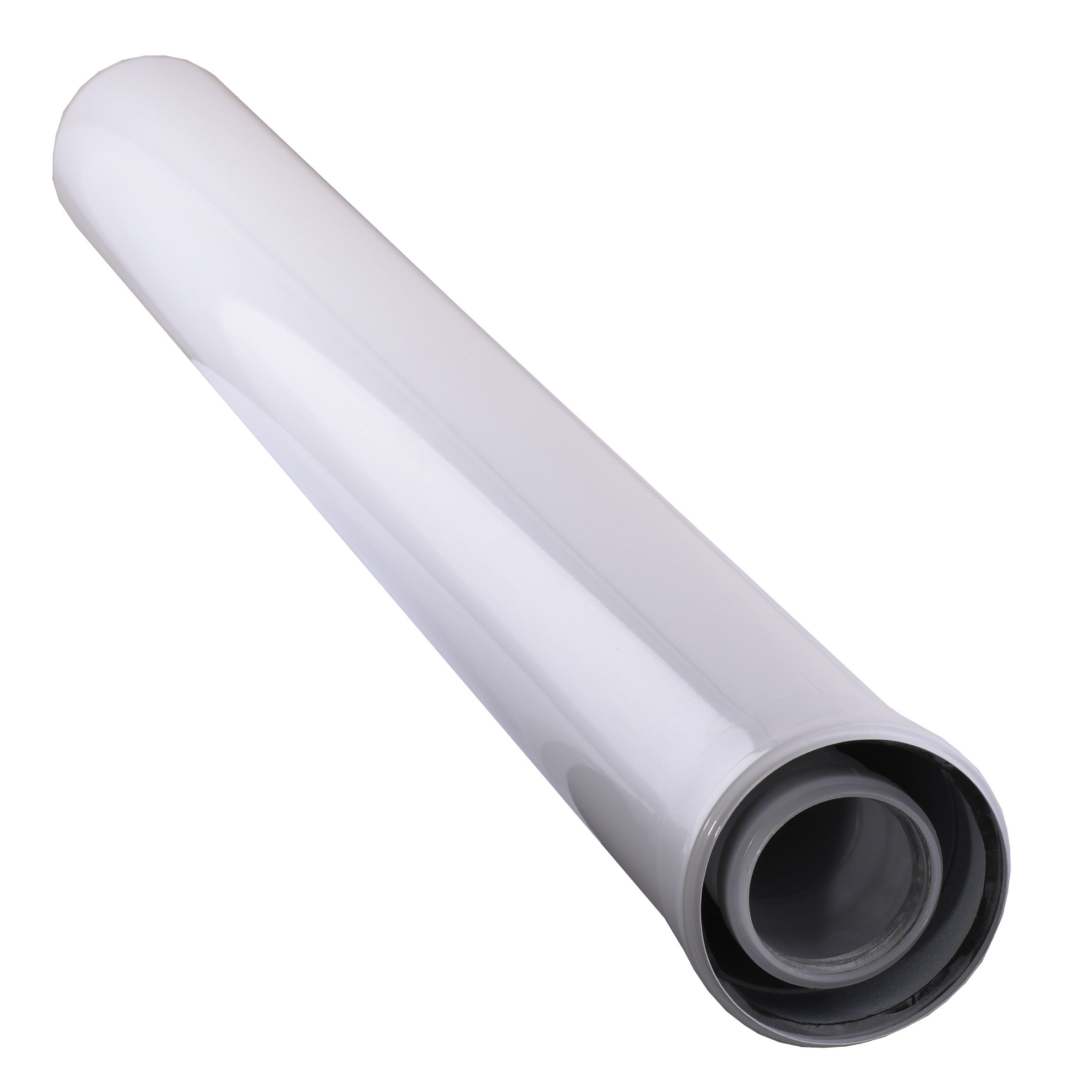 Подовжувач L=1 m, d=60/100 mm CE.00.22 С конденсаційний - Image 1