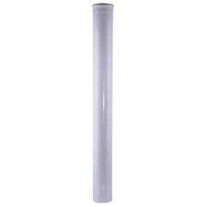 Подовжувач L=1 m, d=60/100 mm CE.00.22 С конденсаційний - Image 2