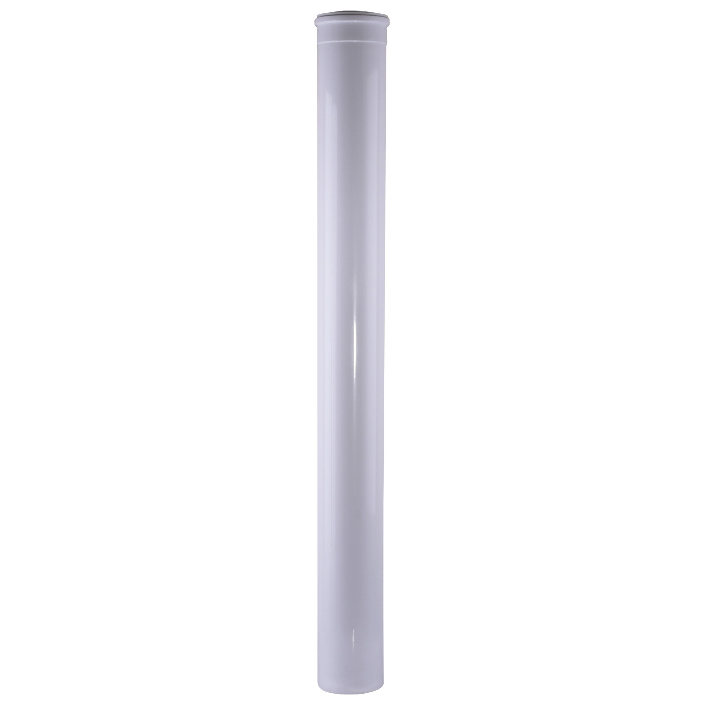 Подовжувач L=1 m, d=60/100 mm CE.00.22 С конденсаційний - Image 2