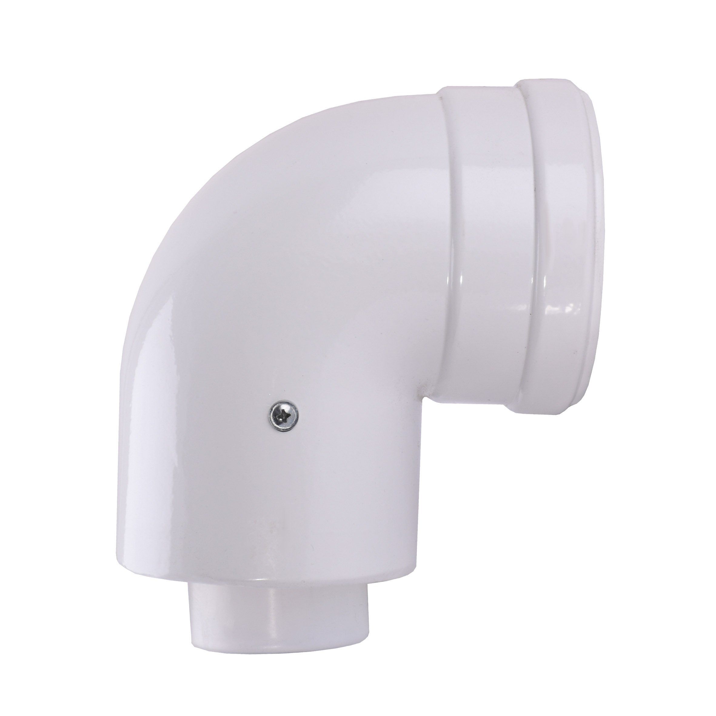 Коліно 90 градусів, d=60/100 mm CE.00.34 C Конденсаційне - Image 2