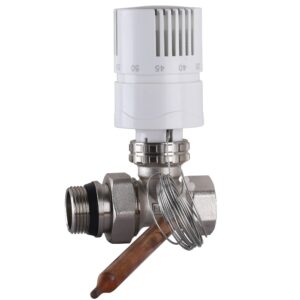 Вузол пiдмiшування з термоголовкою ECO 01A-4 3/4″х3/4″ прямий - Image 3
