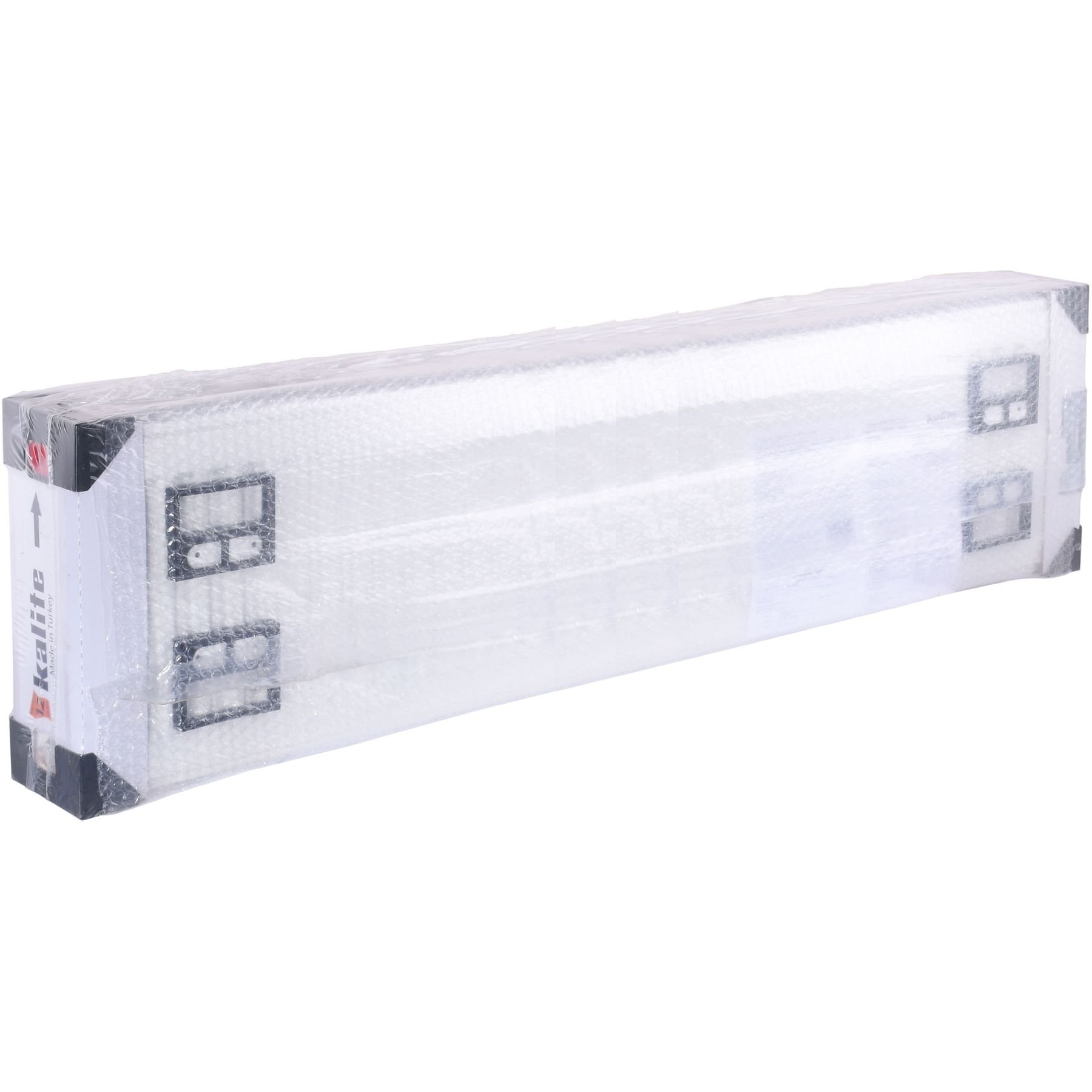Радіатор сталевий 22/300х1300 бок KALITE - Image 2