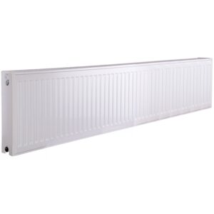 Радіатор сталевий 22/400х1600 бок EMTAS