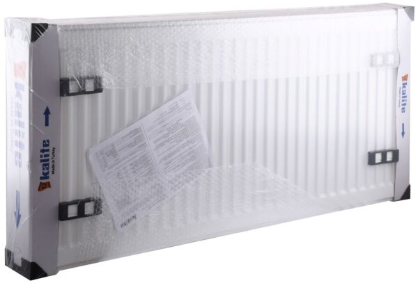 Радіатор сталевий 22/500х1100 бок KALITE