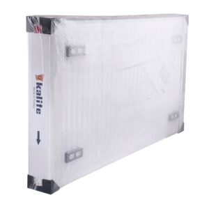 Радіатор сталевий 22/600х1100 бок KALITE - Image 2