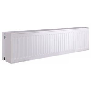 Радіатор сталевий 33/300х1200 бок KALITE