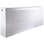 Радіатор сталевий 33/500х1300 бок KALITE
