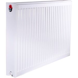 Радіатор сталевий 22/600x900 низ-справа/бок KALITE (без клапана OUTER)