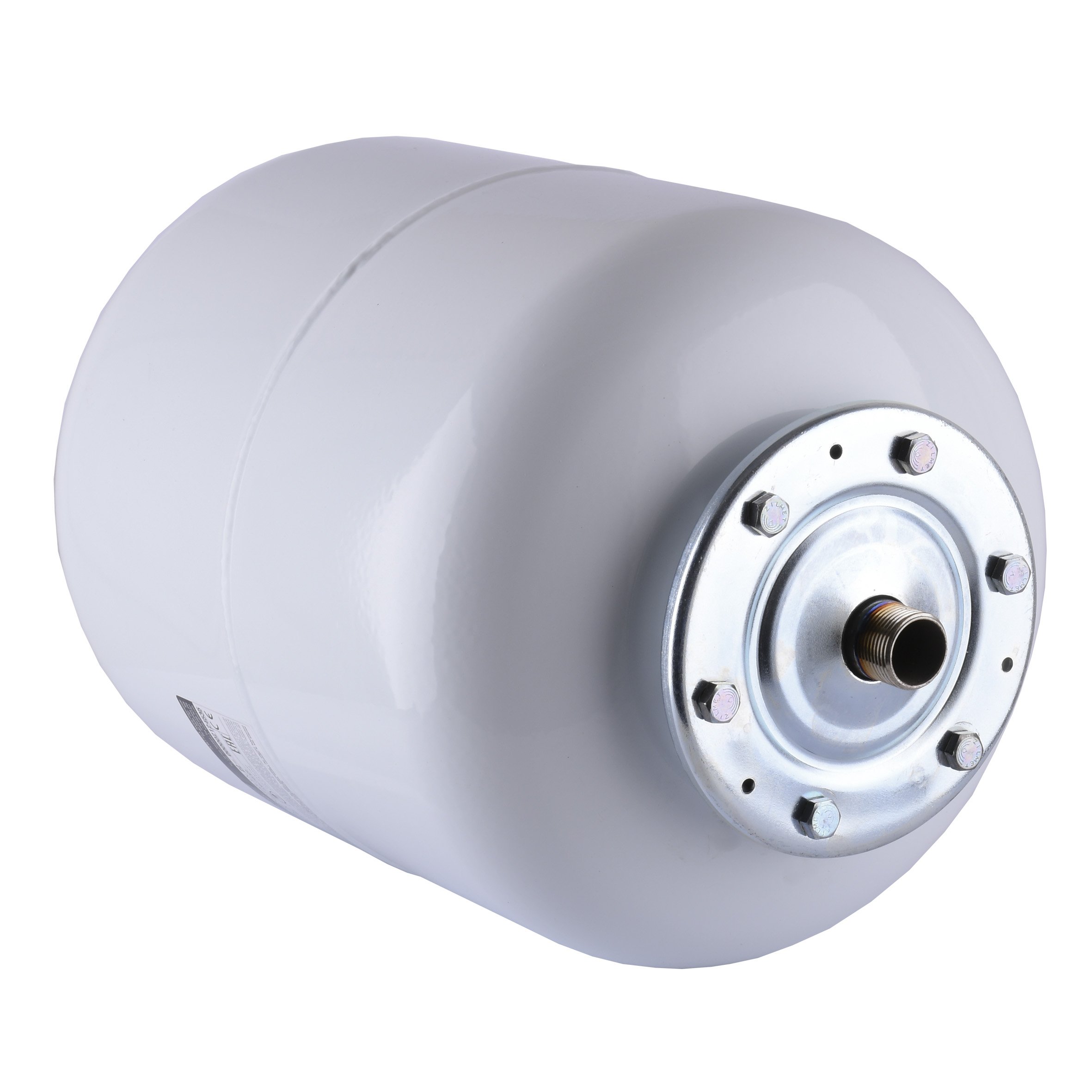 Гідроакумулятор зі змінною мембраною 19л Zilmet ULTRA-PRO 10bar, білий ( 1100001940 ) - Image 2