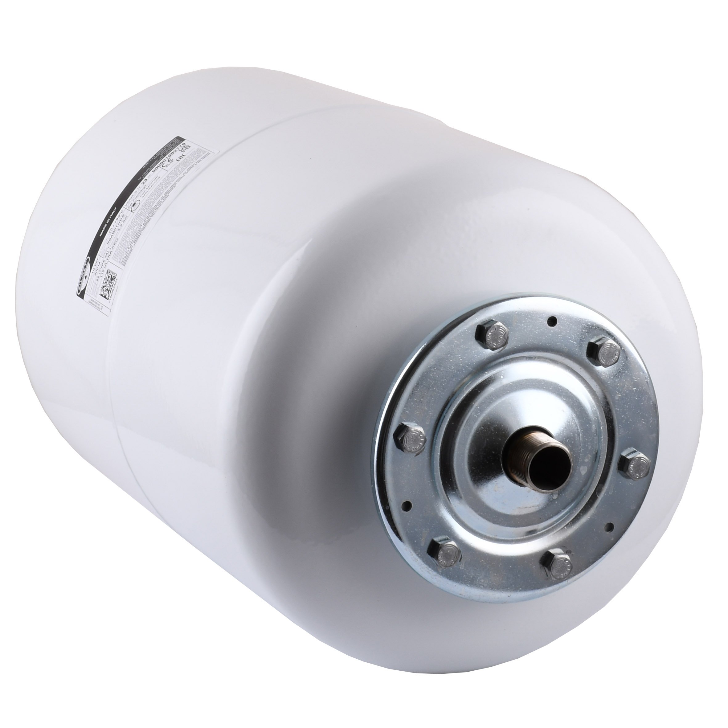 Гідроакумулятор зі змінною мембраною 24л Zilmet ULTRA-PRO 10bar, білий ( 11000024C5 ) - Image 3